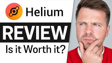 Helium Mobile Review (2025) - Pros & Cons!
