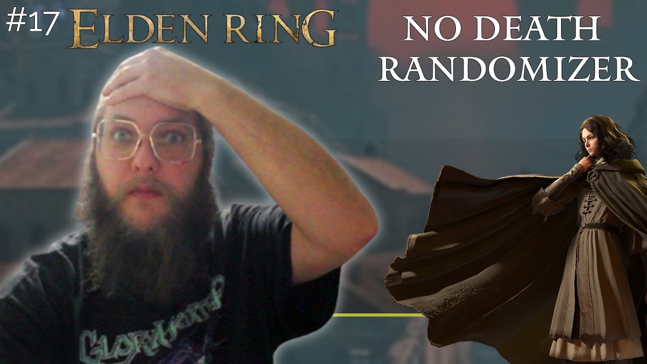 Selia c'est non! | Elden Ring Randomizer NO DEATH #17