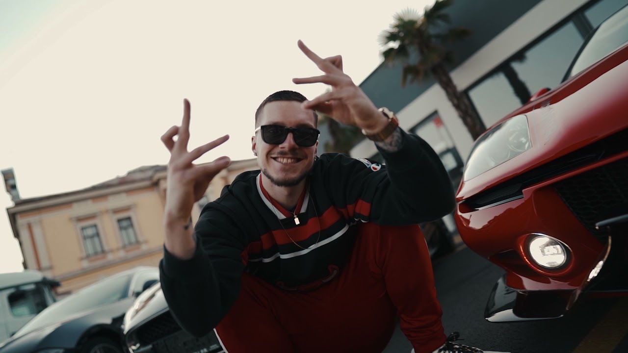 Purp Kobain - JuJu (Official Video) prod. by Kodzin