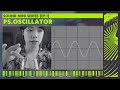 Sound mini series  episode 1  p5oscillator