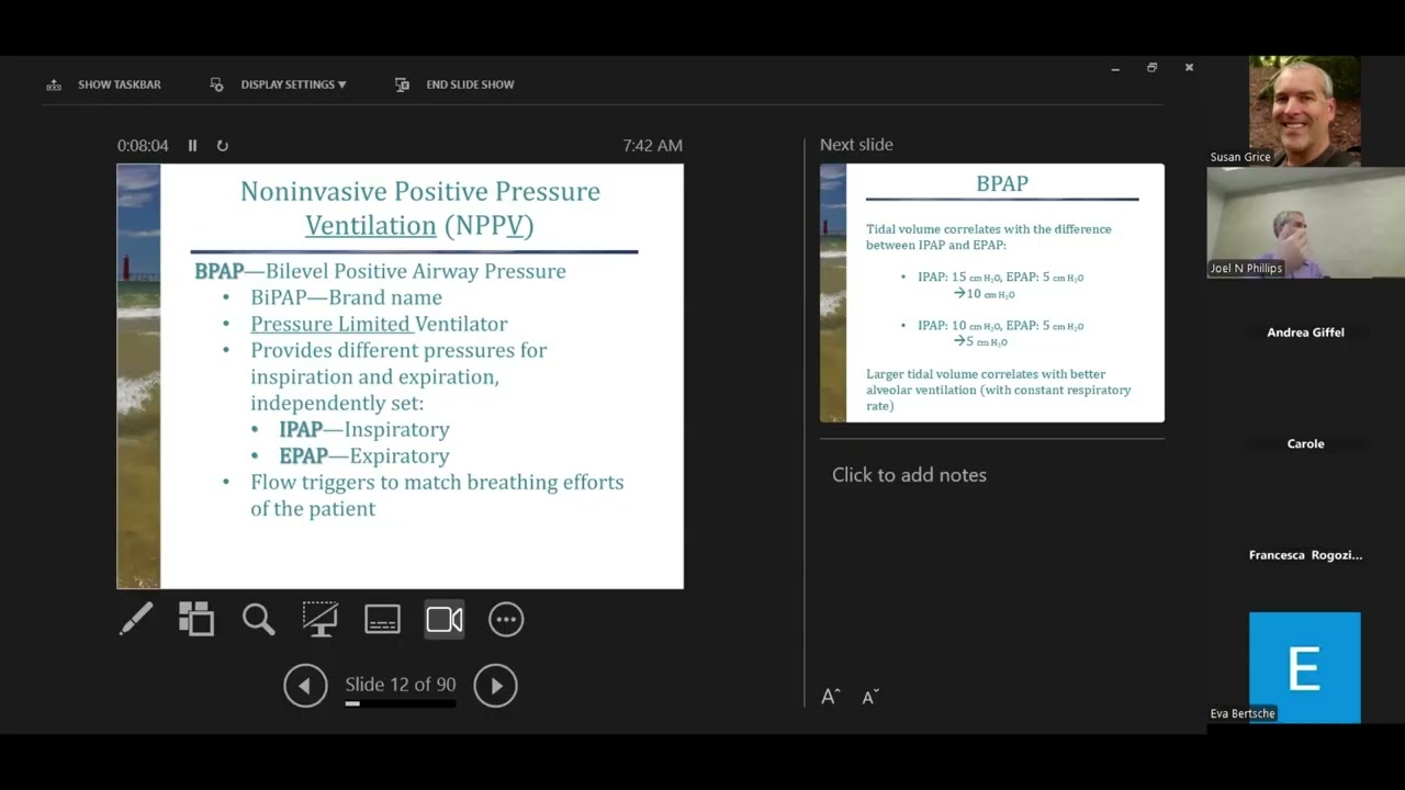 2026 09 24 Noninvasive Ventilation in Palliative Medicine