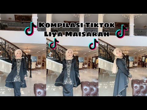 Kompilasi TikTok Liya Maisarah Part 1