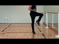 FANDANGOS Combinación1 Nivel Iniciacion #fandangos #flamenco #aprenderabailar #tutorial #bailar