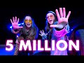 What in The World - 5 Million Subscribers - Merrell Twins