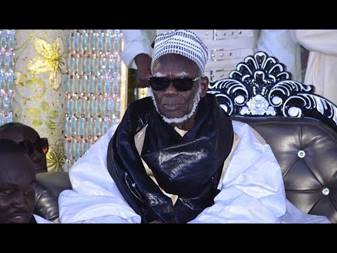 Urgent - Déclaration du khalife général des Mourides Serigne Mountakha Mbacké