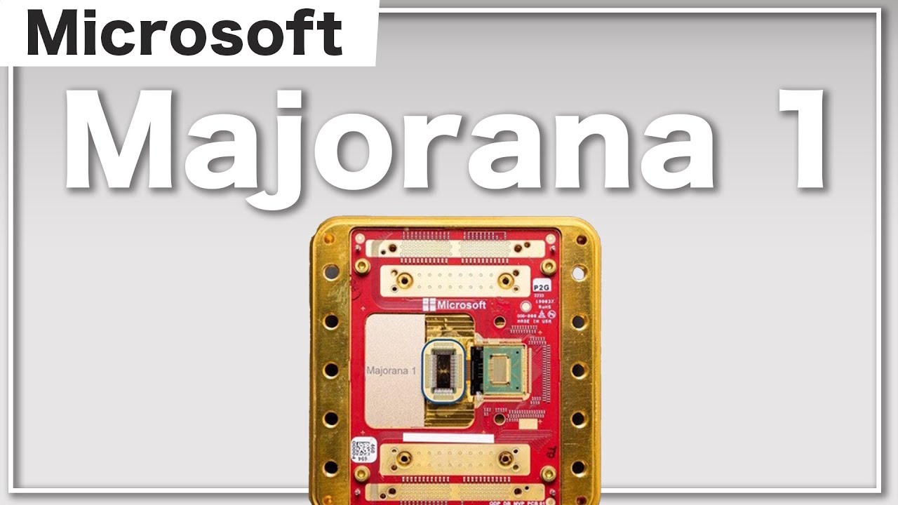 マイクロソフトの新しいチップでSFの世界がきてしまいました