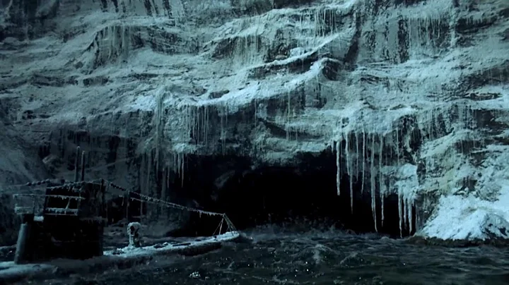 The Land That Time Forgot, Submarine Tunnel?