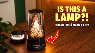 Huawei WiFi Mesh X3 Pro Review – WiFi 7 Router Speed Test & NAS Performance