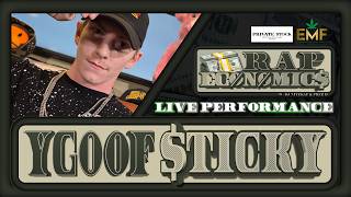 YGoof $ticky | Rap Economics | #Detroit #Freestyle #Rap