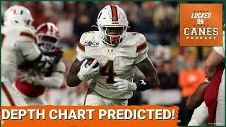 SHAKEUP: Miami Hurricanes Depth Chart PREDICTED—Darian Mensah & Cooper Barkate Lead Revamp