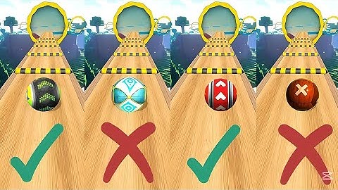 🍕 Going Balls VS Rolling Balls VS Blast Balls  Electrifying SpeedRun Gameplay Part 82