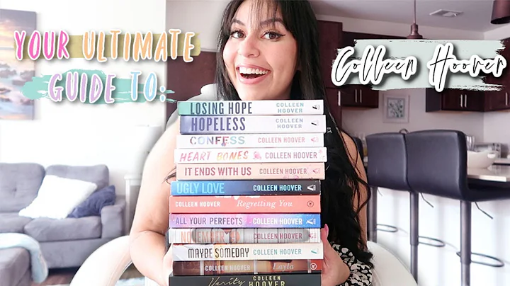 The Ultimate Guide To Colleen Hoover Books