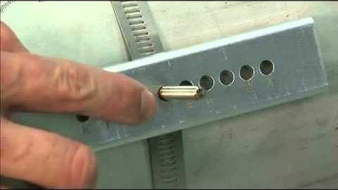 ‪Prosonic Clamp On Installation