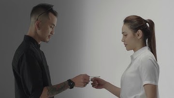 ZERO BrandCard™ Promo Video - CodeZero