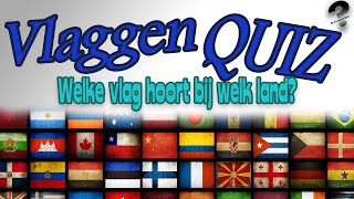 Vlaggen QUIZ | Welke vlag is van welk land? screenshot 3