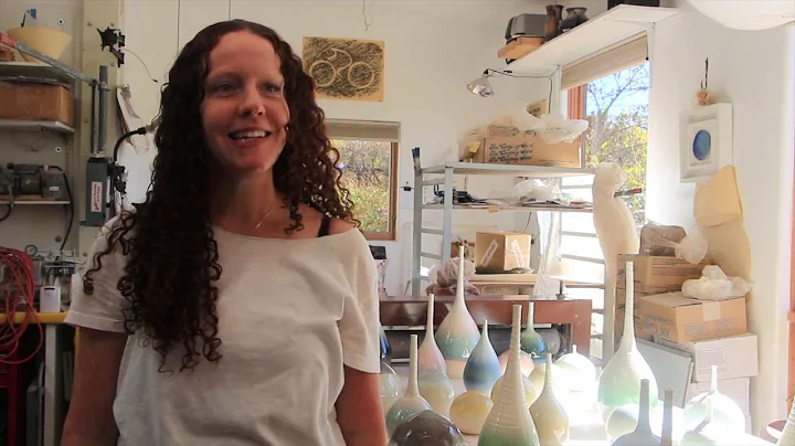 Studio Visit: Heather Bradley