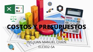 COSTOS Y PRESUPUESTOS  / CASO II