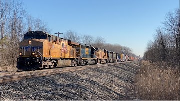 Awesome 6 Unit Lashup On Today