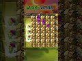 PvZ2 - Plants vs Items #Shorts #pvz #pvz2 #pvz2gameplay