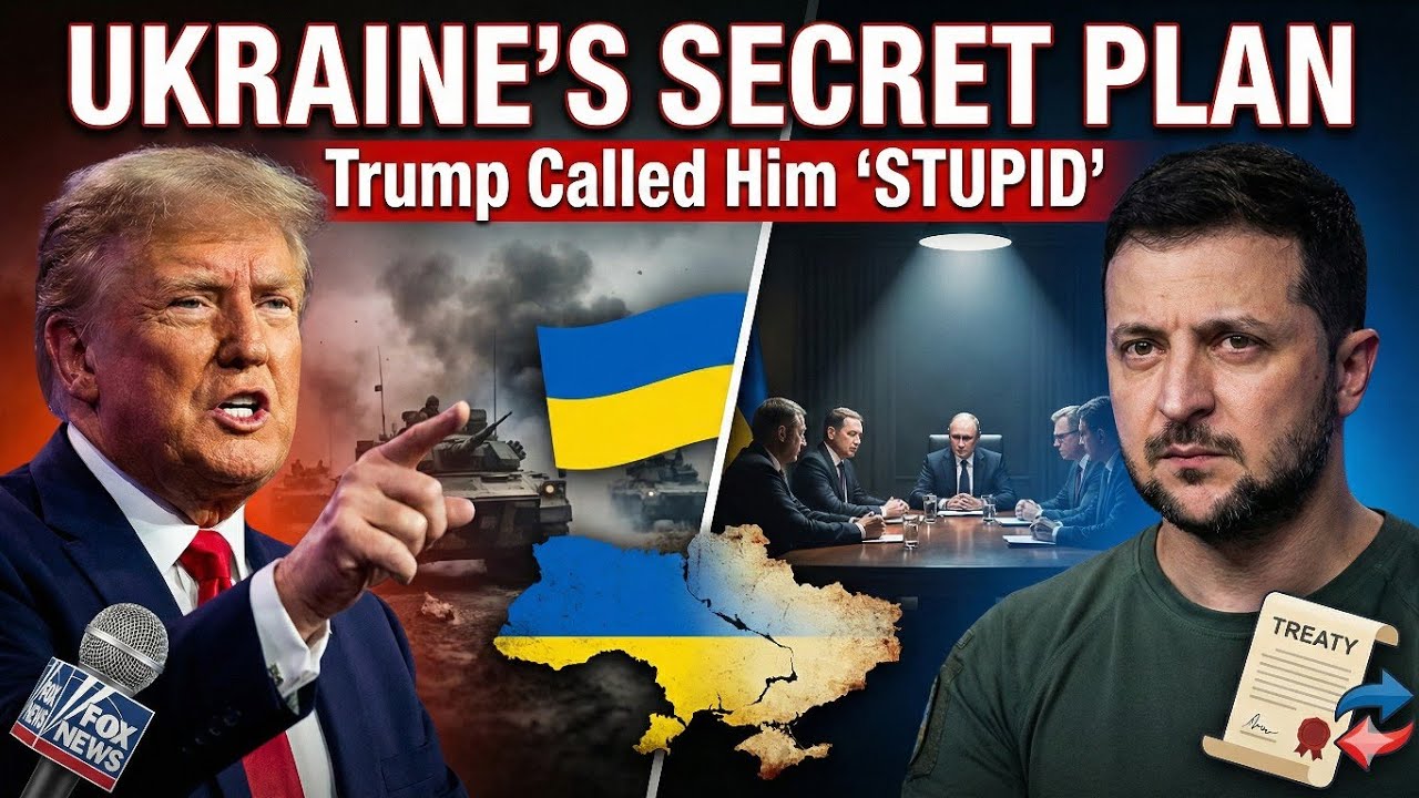 Как Украина отреагировала на мирный план Трампа и требования России о предоставлении территории