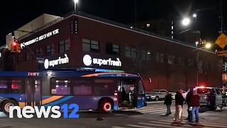 57-year-old cyclist fatally struck by MTA bus in The Bronx, police say | News 12