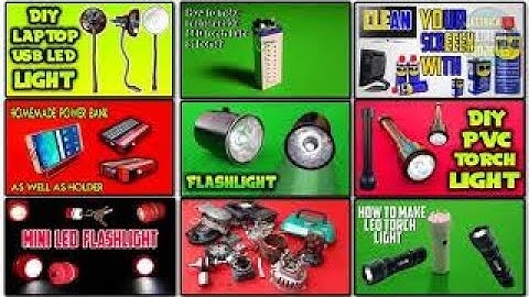 How to make a continuity tester at home using 9v battery