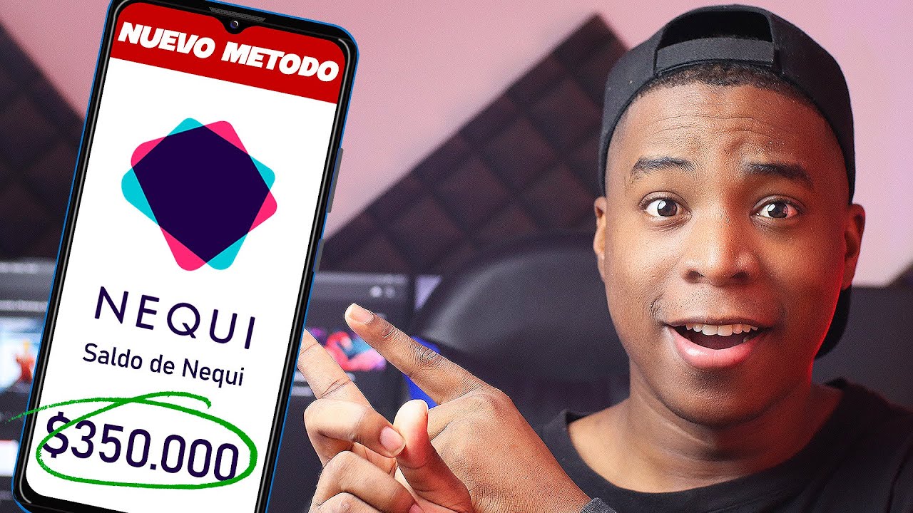 ASI ES El NUEVO METODO para GANAR DINERO con NEQUI 2023 GANA DINERO