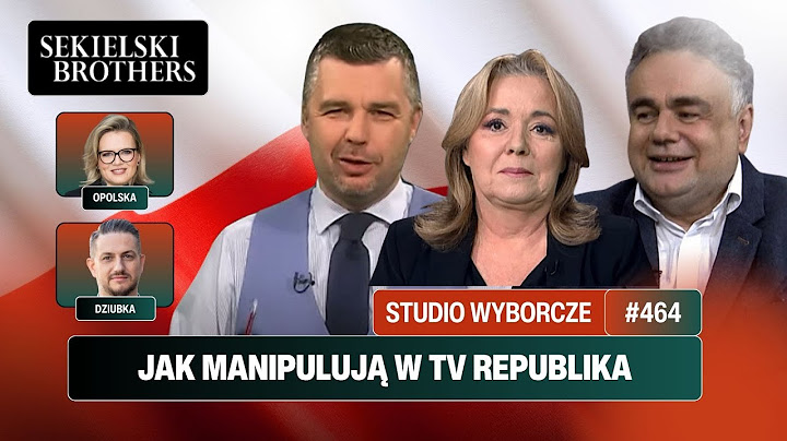 Nagrania z Youtube jako tajny materiał śledczy - Kamil Dziubka, Karolina Opolska
