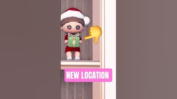 New DAY 3 LANA ELF DOLL location for FREE GIFT REWARDS in the WINTER Advent Calendar!! 🤫❄️