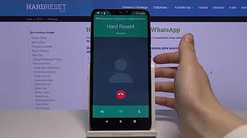 Как позвонить по номеру телефона на WhatsApp