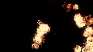 fire trapcode particular