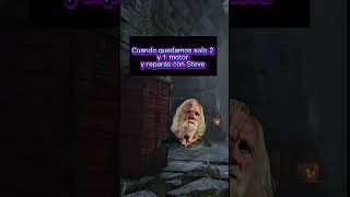 No me quemee 😂🤣 #deadbydaylight #dbd #dbdclips #game #playstation #funny #gaming #viral #short #meme