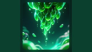 Emerald Lights Falling