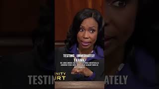 Judge Orders DNA &amp; Lie Detector#paternitycourt #cheating