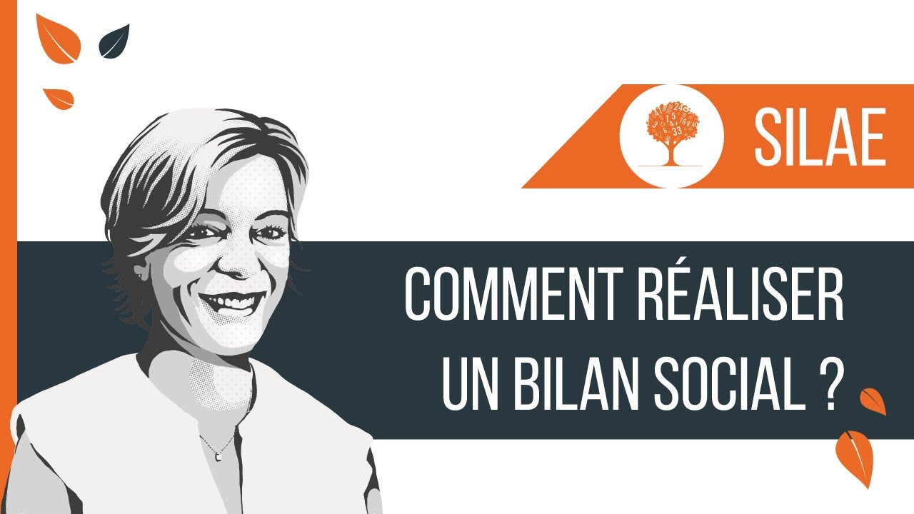 SILAE - Comment réaliser un bilan social ?