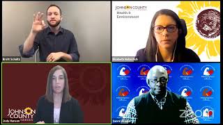 Johnson County COVID 19 Vaccine Update 2.16.21