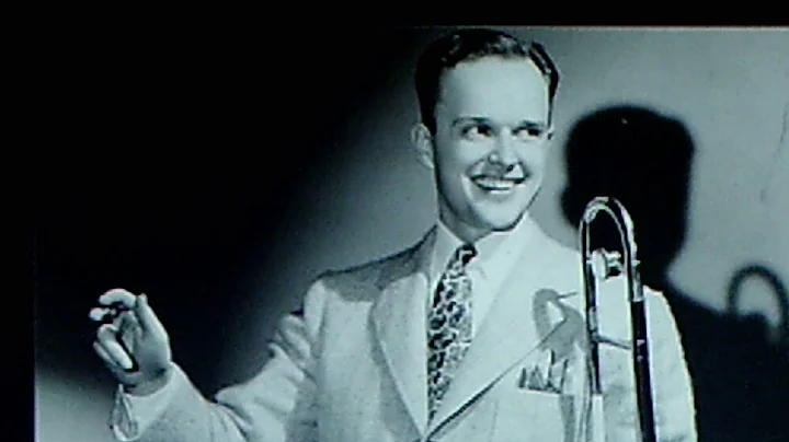 Will Bradley and his Orchestra:  "Strange Cargo"  ...