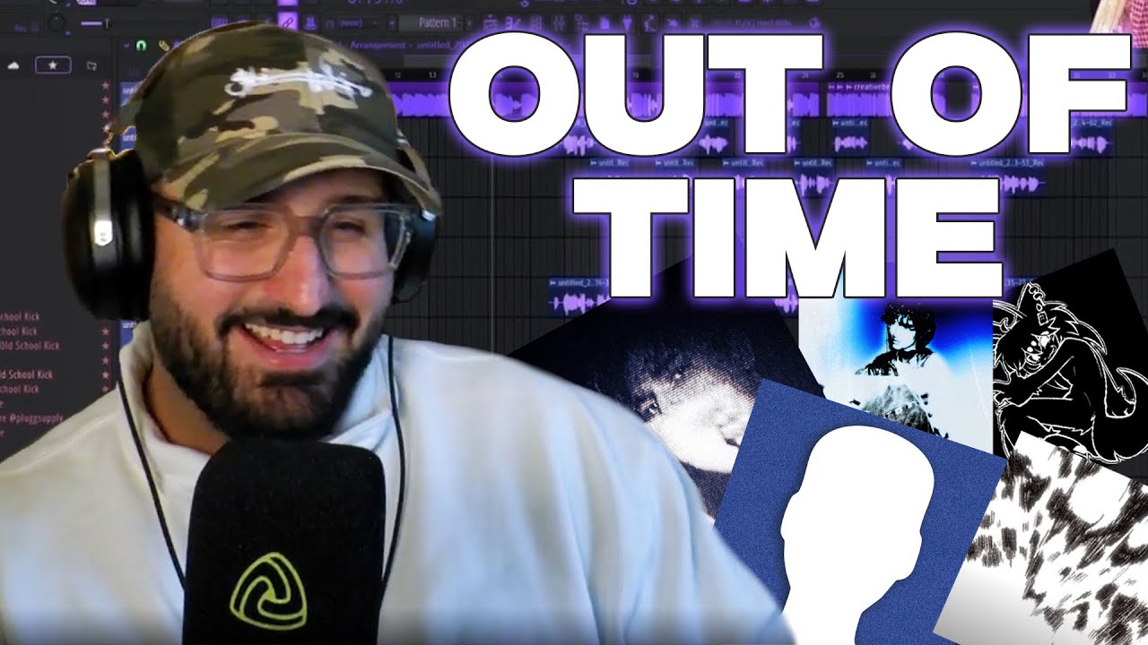 We Only Had 5 Minutes To Make A Song