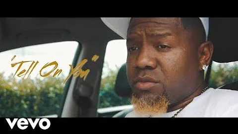 LJ Echols-Tell On You Official Video