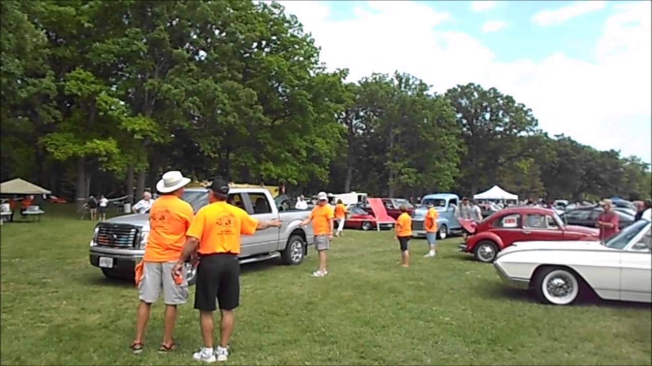 My Movie Cruise In The Park Car Show  Sarnia 2014