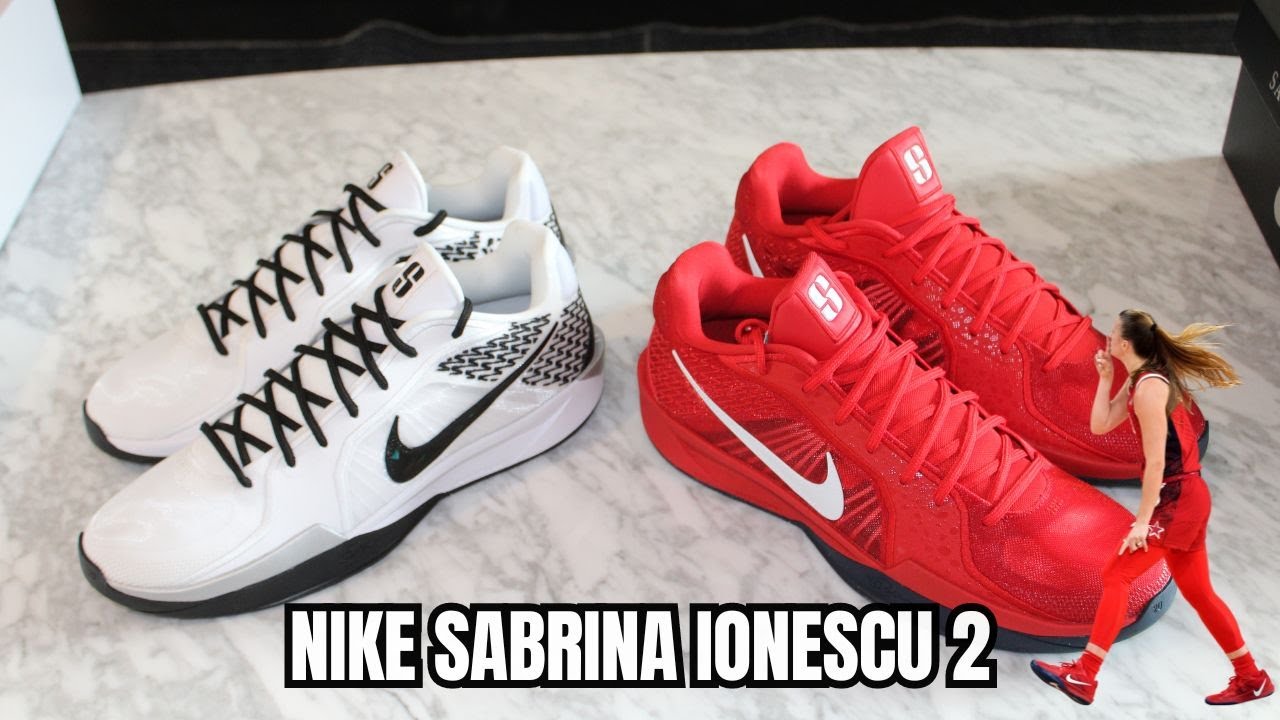 Nike Sabrina Ionescu 2, Is It Worth the Hype? 
