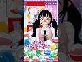 ガチャガチャのスクイーズ😍💸【アイリ】【ゼペット】