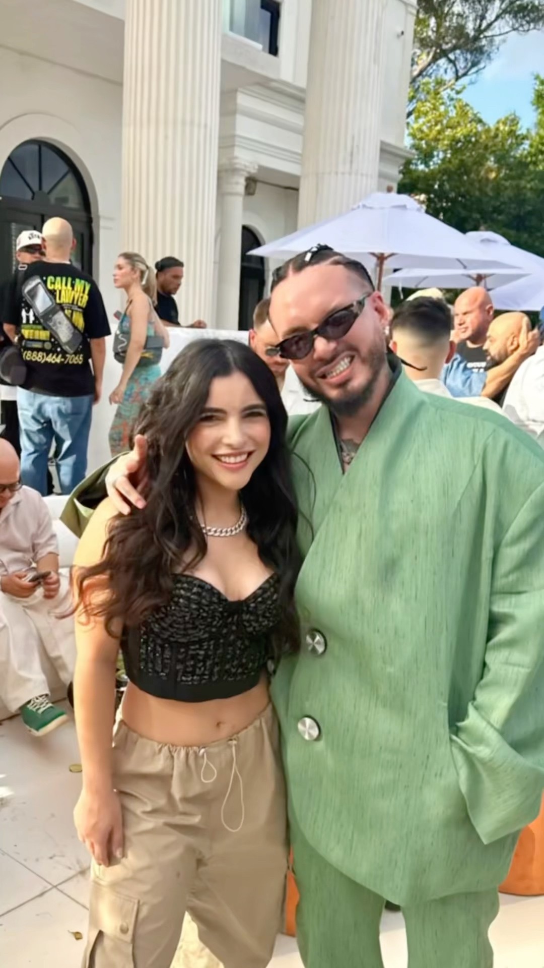 STORYTIME ✨ cuando conocí a J BALVIN  en persona y no me esperaba que me dijera esto… ?