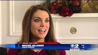 Celebrity Inside the Story: Cancer Wedding Day Profile