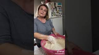 Donna Sborra Dagli Occhi