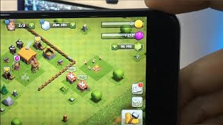 Clash Of Clans Hack Unlimited Gems Gold And Elixir Android screenshot 2