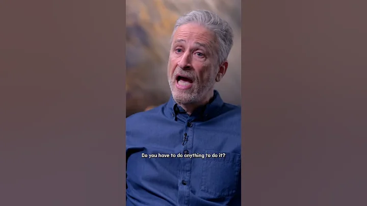 Interview with Oklahoma State Sen. Nathan Dahm | The Problem with Jon Stewart