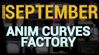 Animation Curve Factory in Unity screenshot 1