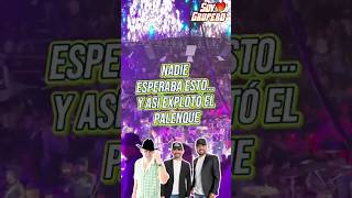 #elrecodo ft #elyaki en el palenque de Puebla