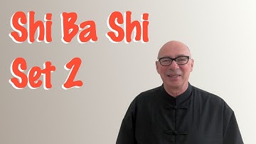 ShiBaShi Set 2 Qigong - Tai Chi Oz